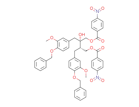 C<sub>48</sub>H<sub>44</sub>N<sub>2</sub>O<sub>13</sub>