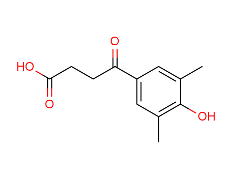 4-(4-Hydroxy-3,5-dimethyl-phenyl)-4-oxo-butyric acid
