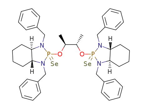 C<sub>44</sub>H<sub>56</sub>N<sub>4</sub>O<sub>2</sub>P<sub>2</sub>Se<sub>2</sub>