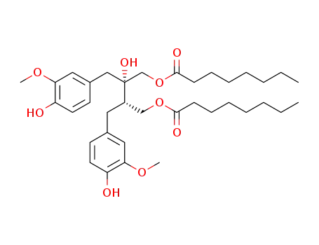 C<sub>36</sub>H<sub>54</sub>O<sub>9</sub>