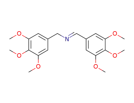 N-(3,4,5-트리메톡시벤질리딘)-3,4,5-트리메톡시벤질아민