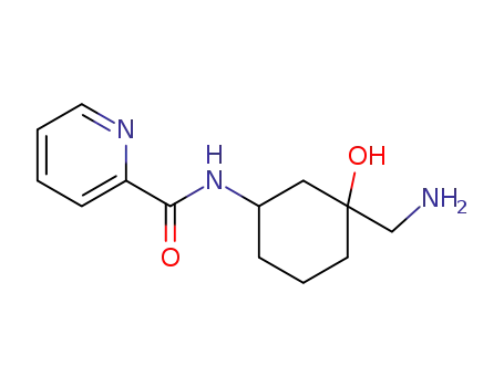 C<sub>13</sub>H<sub>19</sub>N<sub>3</sub>O<sub>2</sub>