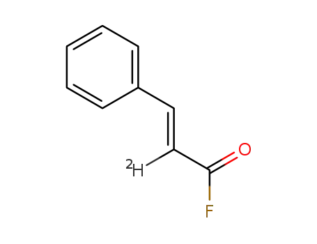 α-D-(E)-cinnamoyl fluoride