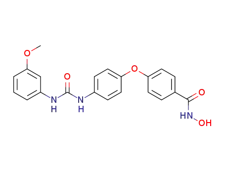 C<sub>21</sub>H<sub>19</sub>N<sub>3</sub>O<sub>5</sub>