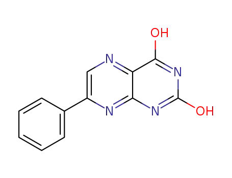 7-phenylpteridine-2,4-diol