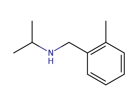 N-(2-methylbenzyl)propan-2-amine