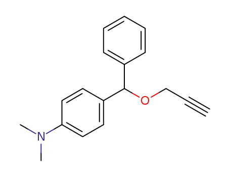C<sub>18</sub>H<sub>19</sub>NO