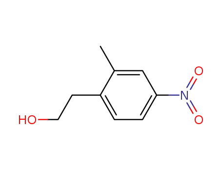 2-(2-Methyl-4-nitro-phenyl)-ethanol