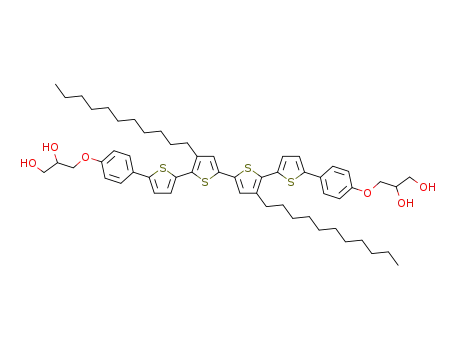 C<sub>56</sub>H<sub>74</sub>O<sub>6</sub>S<sub>4</sub>