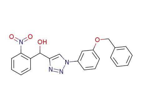 C<sub>22</sub>H<sub>18</sub>N<sub>4</sub>O<sub>4</sub>