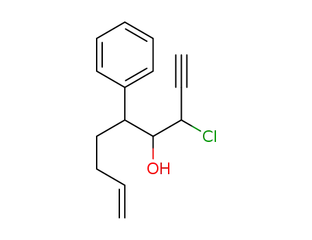 C<sub>15</sub>H<sub>17</sub>ClO