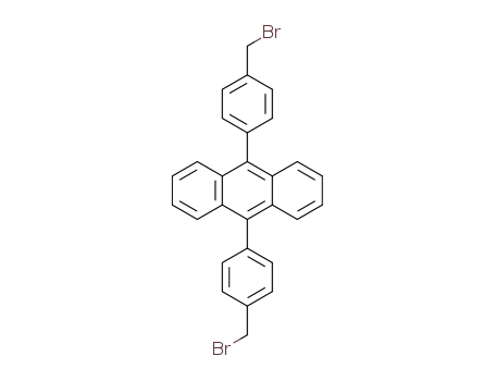 C<sub>28</sub>H<sub>20</sub>Br<sub>2</sub>