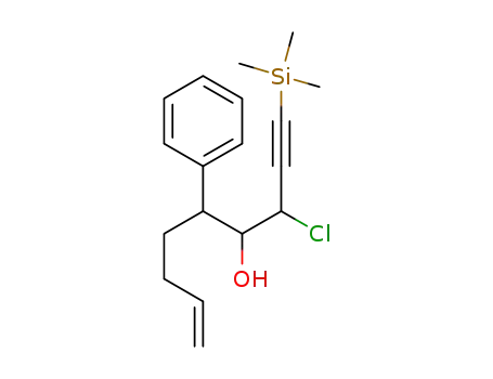 C<sub>18</sub>H<sub>25</sub>ClOSi