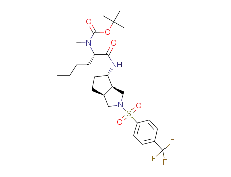 1228027-28-8 Structure