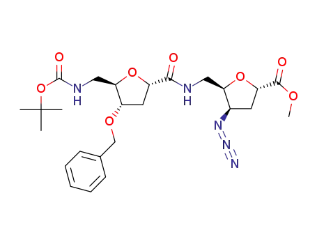 C<sub>25</sub>H<sub>35</sub>N<sub>5</sub>O<sub>8</sub>