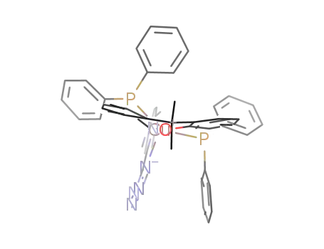 [Cu(9,9-dimethyl-4,5-bis(diphenylphosphino)xanthene)(5-(2-pyridyl)-tetrazolate)]