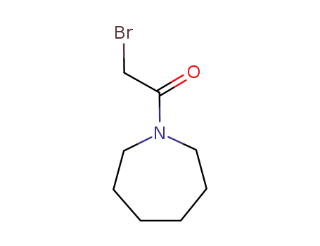 1H-Azepine, 1-(bromoacetyl)hexahydro- (9CI)
