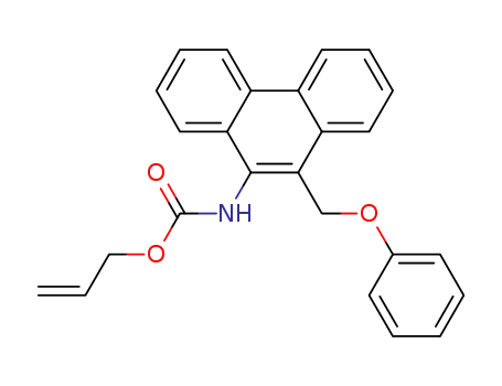 C<sub>25</sub>H<sub>21</sub>NO<sub>3</sub>