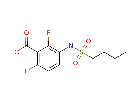 1186194-07-9 Structure