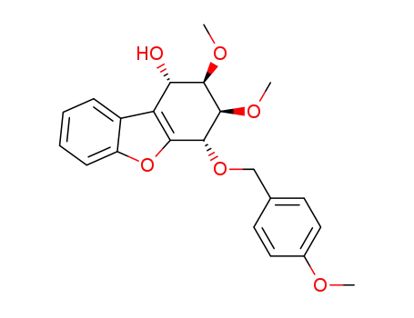 C<sub>22</sub>H<sub>24</sub>O<sub>6</sub>