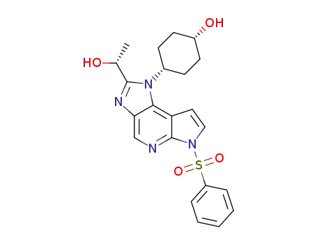 1440422-31-0 Structure