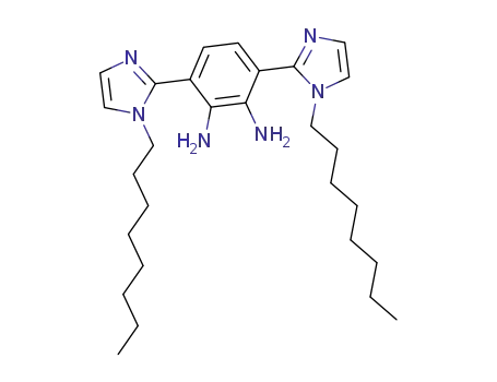 C<sub>28</sub>H<sub>44</sub>N<sub>6</sub>