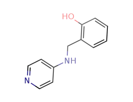 2-(PYRIDIN-4-YLAMINOMETHYL)-PHENOL