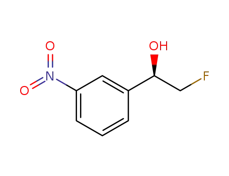 2-fluoro-1-(3-nitrophenyl)ethanol