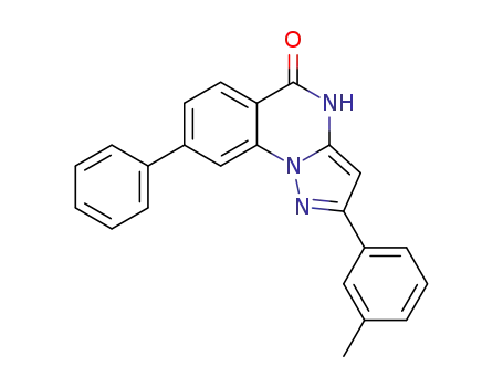 C<sub>23</sub>H<sub>17</sub>N<sub>3</sub>O