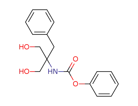 C<sub>17</sub>H<sub>19</sub>NO<sub>4</sub>