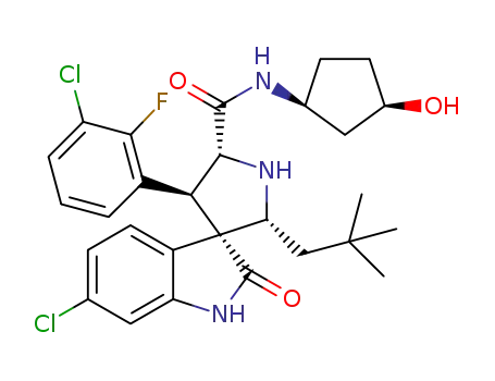 1303605-80-2 Structure