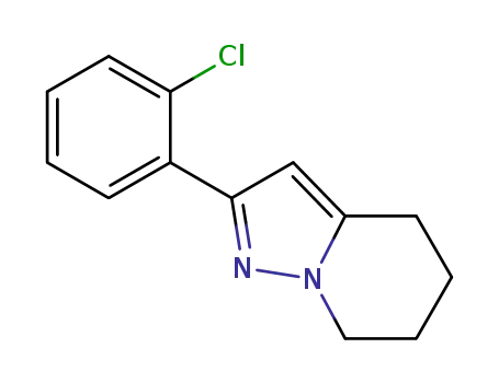 C<sub>13</sub>H<sub>13</sub>ClN<sub>2</sub>