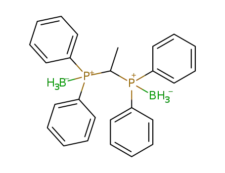 C<sub>26</sub>H<sub>30</sub>B<sub>2</sub>P<sub>2</sub>
