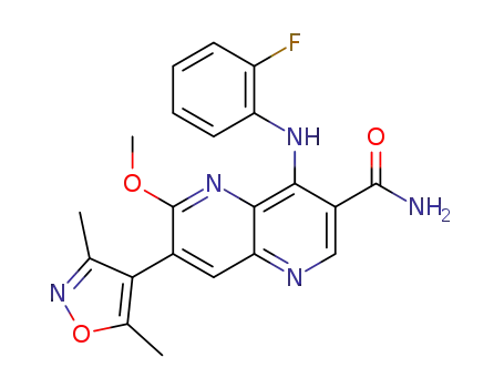 1586755-17-0 Structure