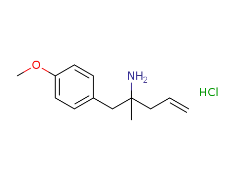 C<sub>13</sub>H<sub>19</sub>NO*ClH