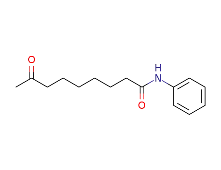 8-oxo-N-phenylnonanamide
