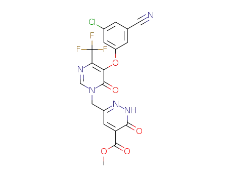 1591825-91-0 Structure