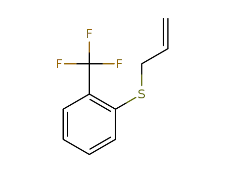 allyl(2-(trifluoromethyl)phenyl)sulfane