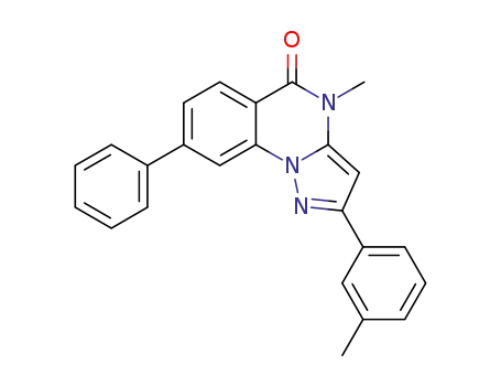 C<sub>24</sub>H<sub>19</sub>N<sub>3</sub>O