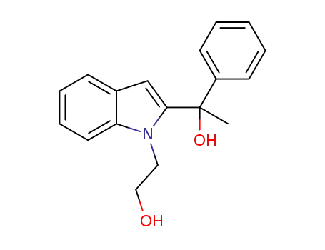 C<sub>18</sub>H<sub>19</sub>NO<sub>2</sub>