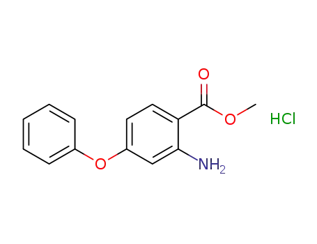 C<sub>14</sub>H<sub>13</sub>NO<sub>3</sub>*ClH