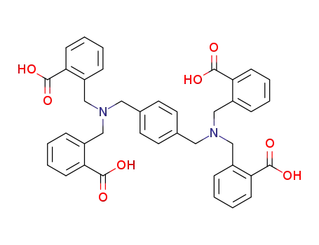 C<sub>40</sub>H<sub>36</sub>N<sub>2</sub>O<sub>8</sub>