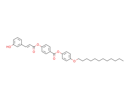 C<sub>34</sub>H<sub>40</sub>O<sub>6</sub>