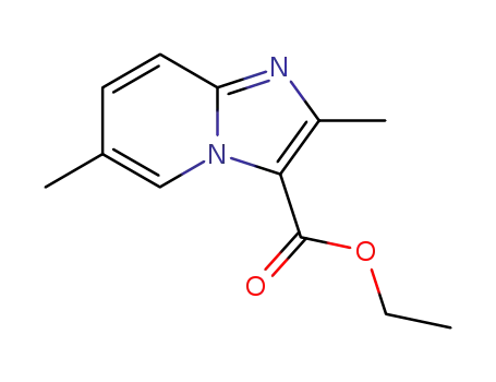 에틸 2,6-디메틸이미다조[1,2-A]피리딘-3-카르복실레이트
