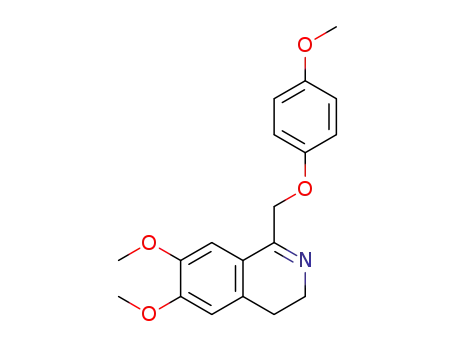 C<sub>19</sub>H<sub>21</sub>NO<sub>4</sub>