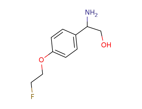 C<sub>10</sub>H<sub>14</sub>FNO<sub>2</sub>
