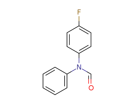 N-(4-fluorophenyl)-N-phenylformamide