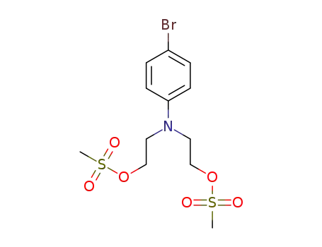 Molecular Structure of 1422986-56-8 (C<sub>12</sub>H<sub>18</sub>BrNO<sub>6</sub>S<sub>2</sub>)