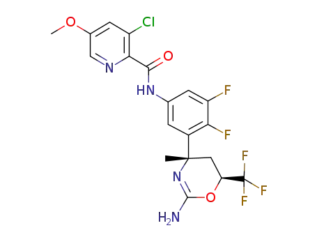 1624604-69-8 Structure