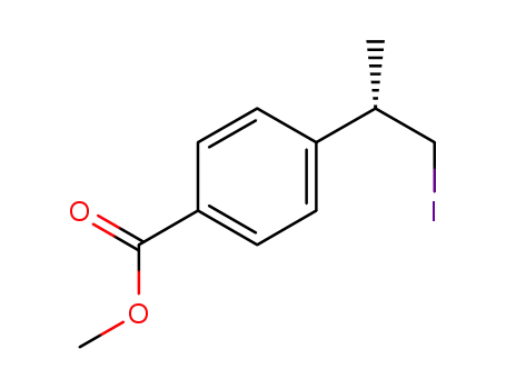 C<sub>11</sub>H<sub>13</sub>IO<sub>2</sub>